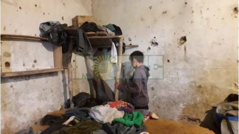 Piden ayuda para cinco niños huérfanos de Tres Palmas