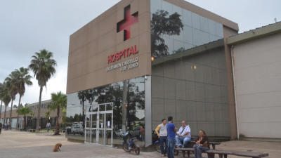 Denuncian por abandono de persona al hospital 4 de Junio
