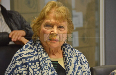Por un problema de salud, la jueza María Luisa Lucas fue derivada al Instituto Fleming