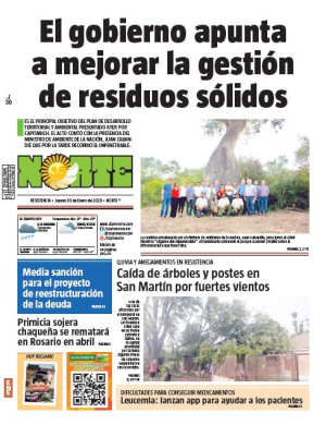 Edición del 30-01-2020