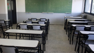 Docentes de Las Palmas reclaman por aportes y contribuciones impagos