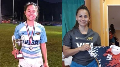 Rugby: Dos saenspeñenses convocadas por la UAR