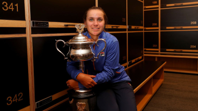 La historia de Sofia Kenin la ganadora del Abierto de Australia