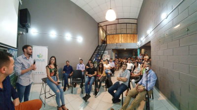 Proyectan múltiples actividades para apoyar y potenciar a emprendedores de la región