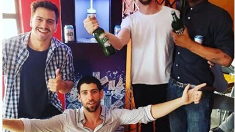 Crearon un “microondas” que enfría la cerveza en 30 segundos