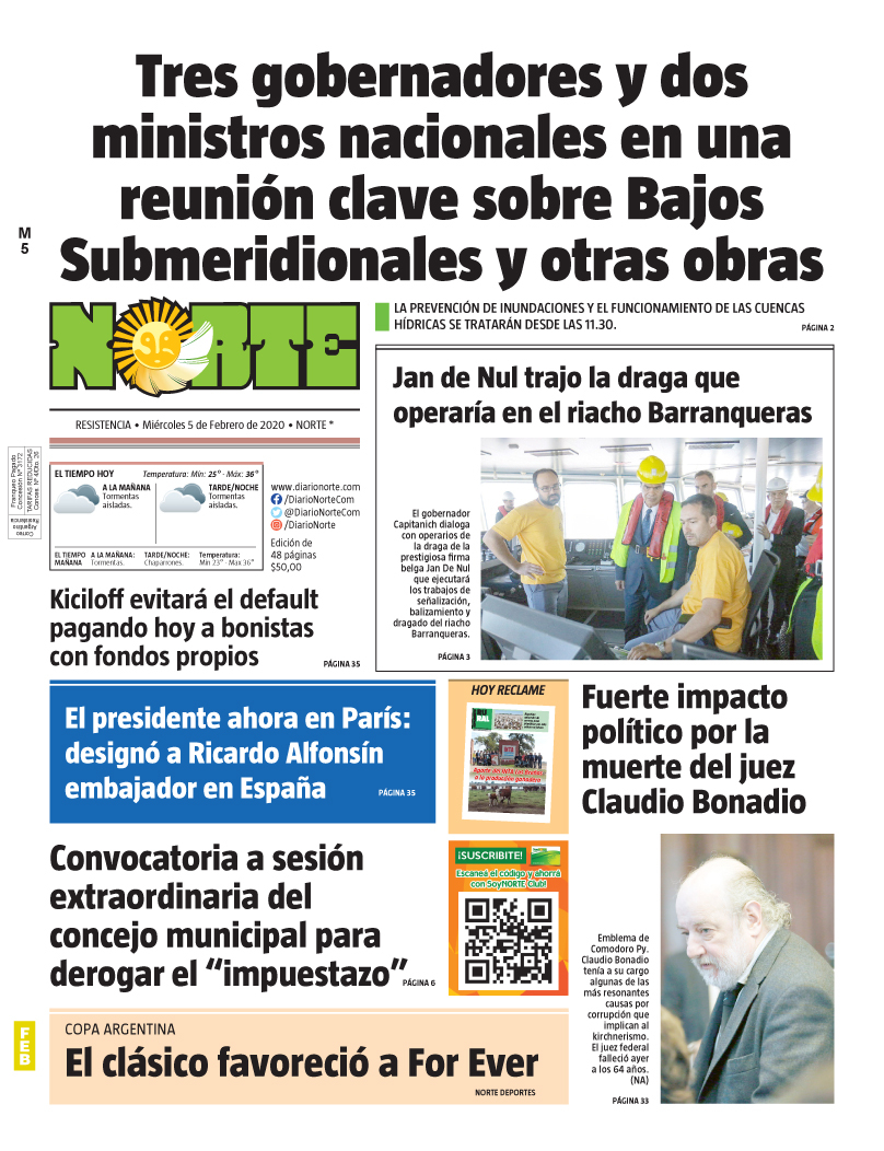 Edición del 05-02-2020