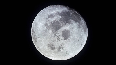 Las noches del fin de semana se iluminarán con la “superluna de nieve”