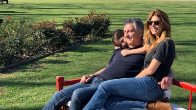 Mauricio Macri celebra su cumpleaños lejos del poder