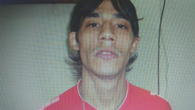 Se fugó un condenado por homicidio cuando visitó a su familia