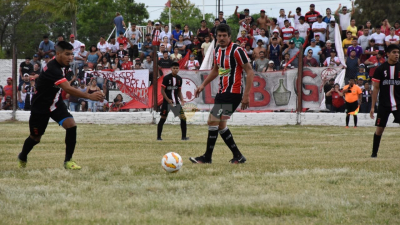 Aldo Visctonti, el “santo” del gol que se vistió de héroe en la final del Nordoeste