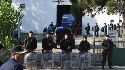 “No quisimos matarlo”, dijo ante el juez uno de los rugbiers acusados por el crimen de Fernando