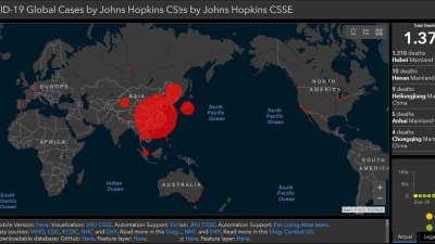 Muertes por coronavirus aumentan en China
