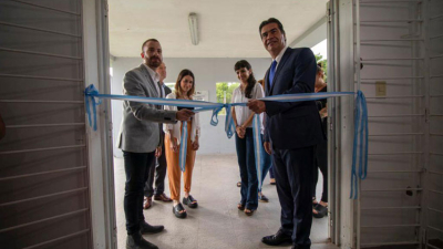Lucha contra las adicciones: inauguraron la casa de convivencia “Libertad Chaco”