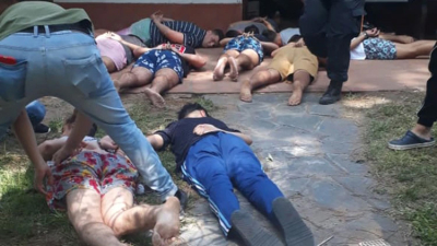 La fiscal pidió que los ocho rugbiers detenidos sean imputados como autores materiales del asesinato