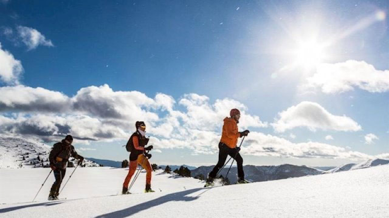Se lanza el Congreso Mundial de Turismo de Nieve y de Montaña