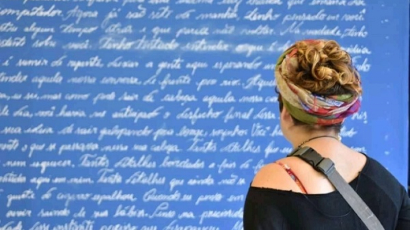 Agustina Wischnivetzky expone en la Sala del Sol