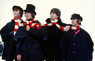 55 años de The Beatles y la filmación de Help!