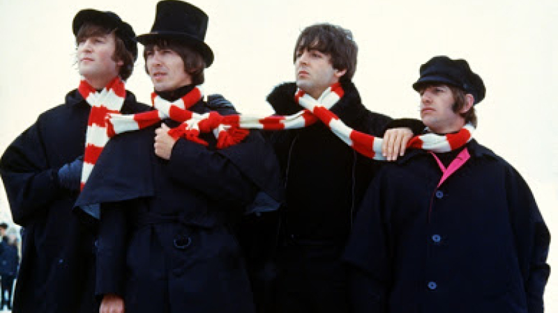 55 años de The Beatles y la filmación de Help!