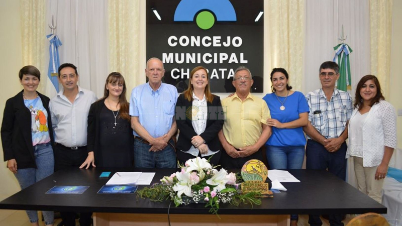 Con la emergencia económica por nuevas inundaciones, comienza el trabajo del nuevo Concejo en Charata