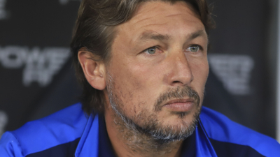 Gabriel Heinze deja de ser el técnico de Vélez