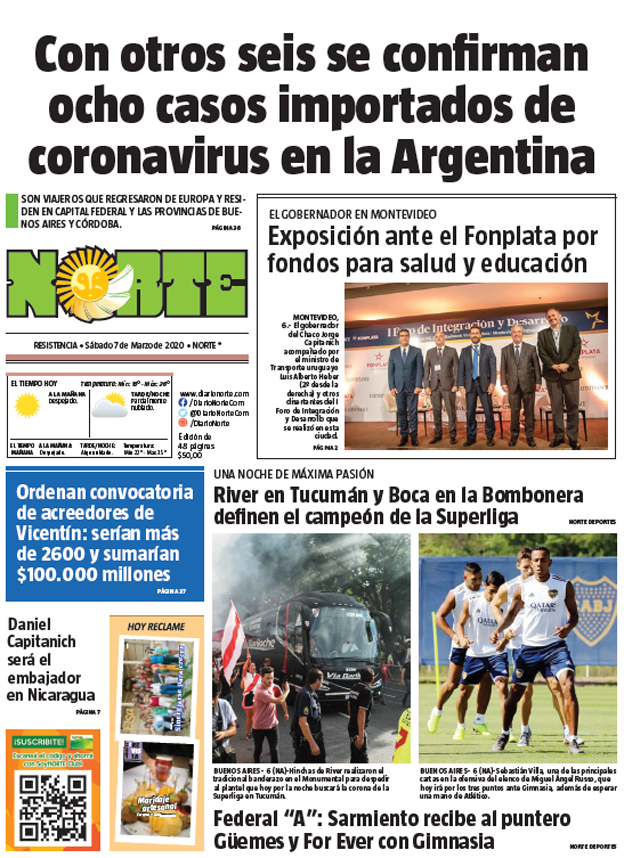Edición del 07-03-2020