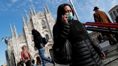 El Gobierno italiano pondrá a 16 millones de personas en cuarentena