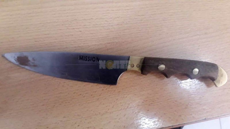 Charata: un joven herido de arma blanca tras una gresca
