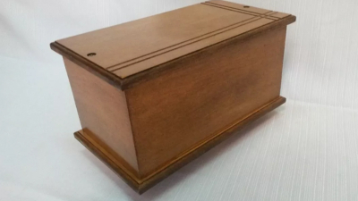 Misterio: encontraron una urna con cenizas en Liga Chaqueña