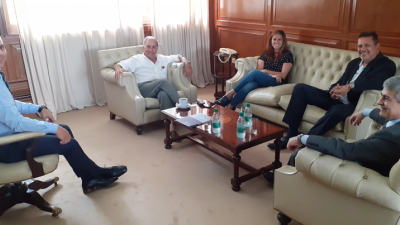 Banco Nación visitó NORTE para informar sobre líneas de crédito