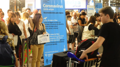 La cuarentena para los que vuelven del exterior es obligatoria: "Si no se cumple se estará incurriendo en un delito"
