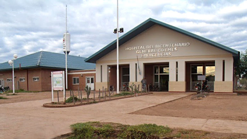 Grave denuncia penal contra dos médicos del hospital de Castelli