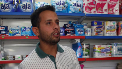 Comerciantes piden a sus clientes no ser exagerados y acudir a comprar con calma