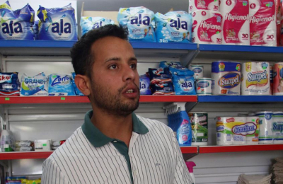 Comerciantes piden a sus clientes no ser exagerados y acudir a comprar con calma