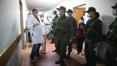 Aumenta a 17 el número de infectados con covid-19 en Venezuela