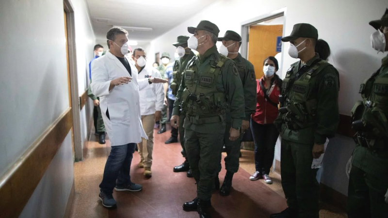 Aumenta a 17 el número de infectados con covid-19 en Venezuela