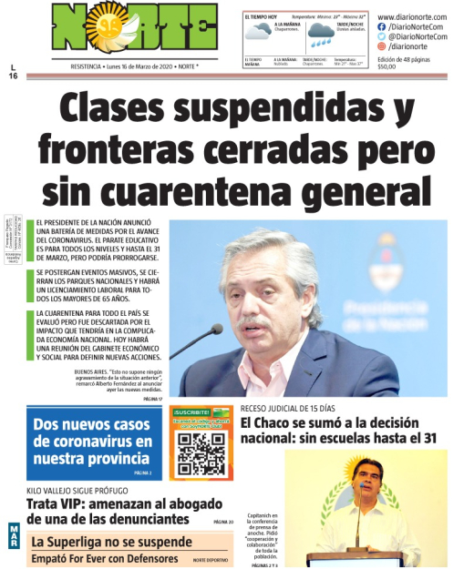 Edición del 16-02-2020