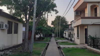 El barrio Santa Inés sin agua corriente desde el domingo