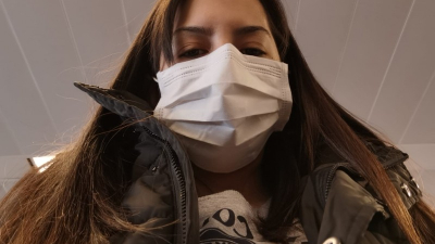 Argentina con coronavirus en España: “Me creía inmune, veía a la gente con guantes y decía a mi qué me va a pasar"
