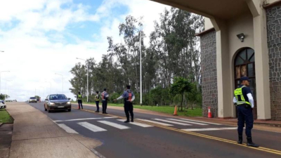 Misiones cierra la frontera interprovincial con Corrientes
