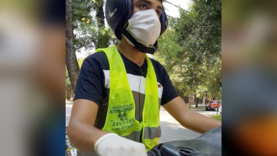 Los Motomandados no paran 