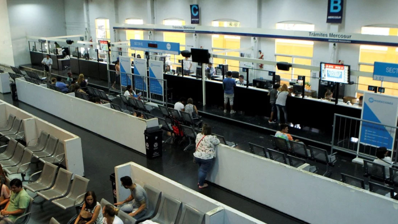 Se prorroga la vigencia de los plazos para residencias transitorias, temporarias y precarias