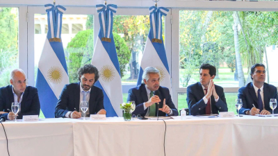 Desde las cero horas rige la cuarentena obligatoria para toda la Argentina