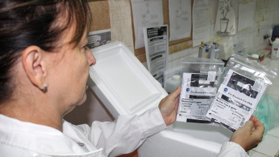 El Chaco ya hace sus propios análisis de coronavirus: el Perrando procesará hasta 25 muestras diarias