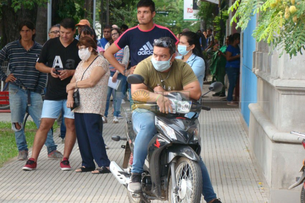 El coronavirus cambió las costumbres de las personas 