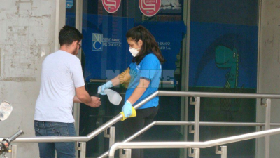 88 nuevos casos de coronavirus en la Argentina y el total de infectados asciende a 1054
