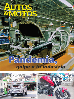 Pandemia, golpe a la industria