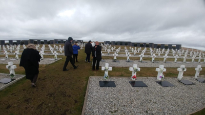 Malvinas, por siempre argentinas