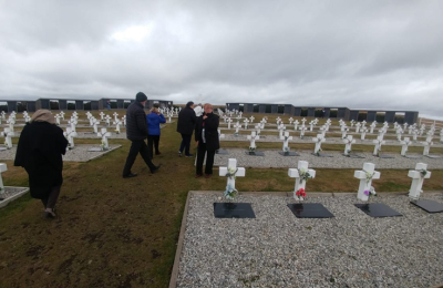 Malvinas, por siempre argentinas