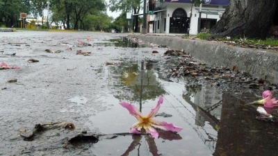 Hay alerta por tormentas fuertes para el Chaco