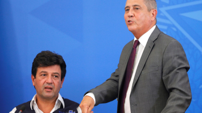 Gobernadores, militares y Congreso aíslan a Bolsonaro